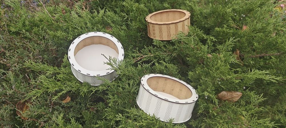 Коробка подарунковий бокс упаковка декоративна