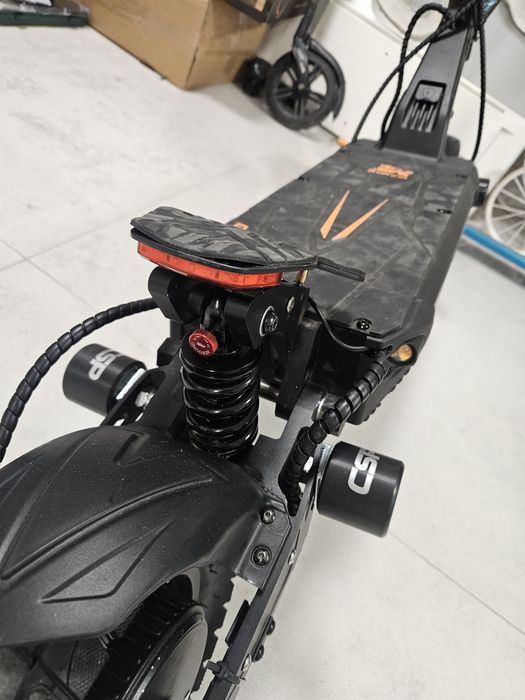 Naprawa hulajnóg firmy KUKIRIN. Oryginalne części kukirin do wszystkic