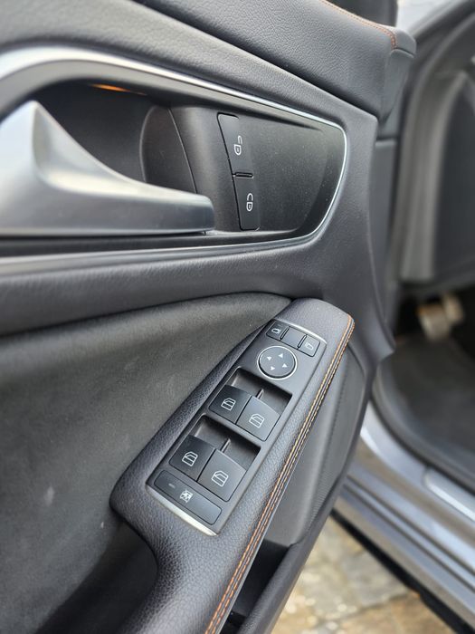 Mercedes CLA 200 CDI AMG