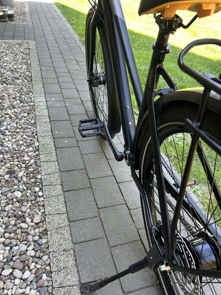 Rower Cube Travel Pasek Gates