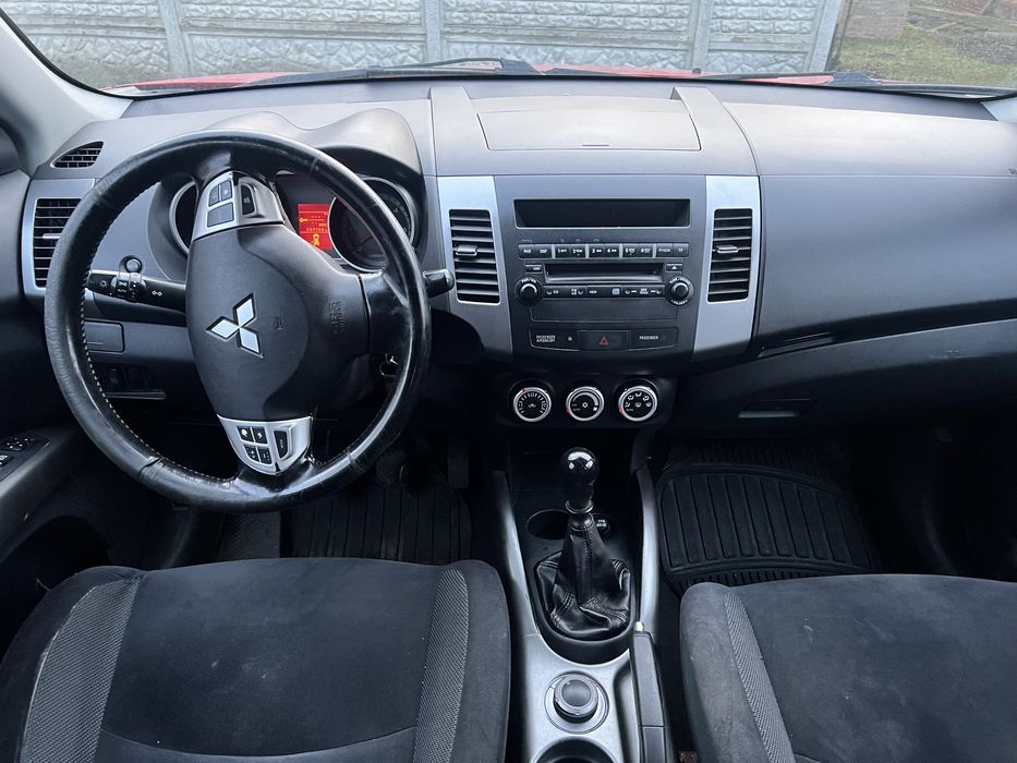 Митсубиси аутлендер дизель полный привод