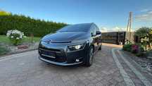 Citroën C4 Picasso Citroen C4 Grand Picasso Exclusive