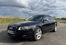 Sprzedam Audi A4B7 1,8 Turbo 163km z 2005r