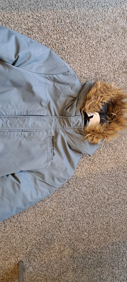 Płaszcz parka kurtka Reserved 170