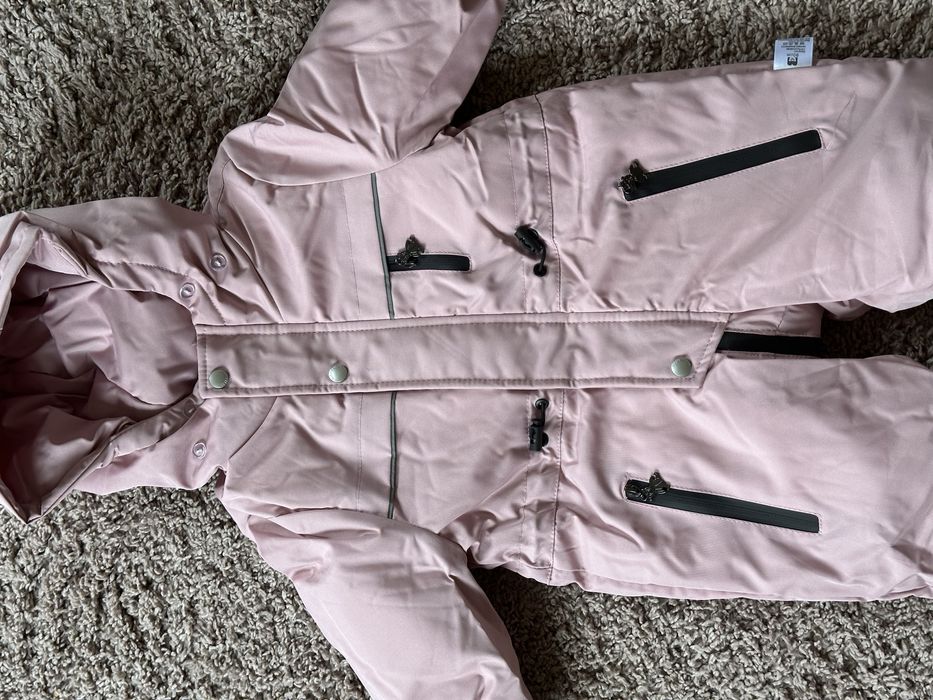 Комбез зимовий дитячий