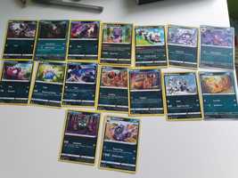 Zestaw 16 kart z serii Pokemon: Trading Card Game 10