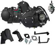 Silnik 125 cc Junak Romet Barton Zipp Router Toros Torq PROMOCJA