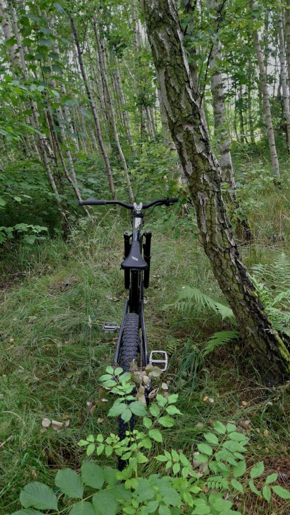 Jibber Nukeproof mega full carbon slopeduro