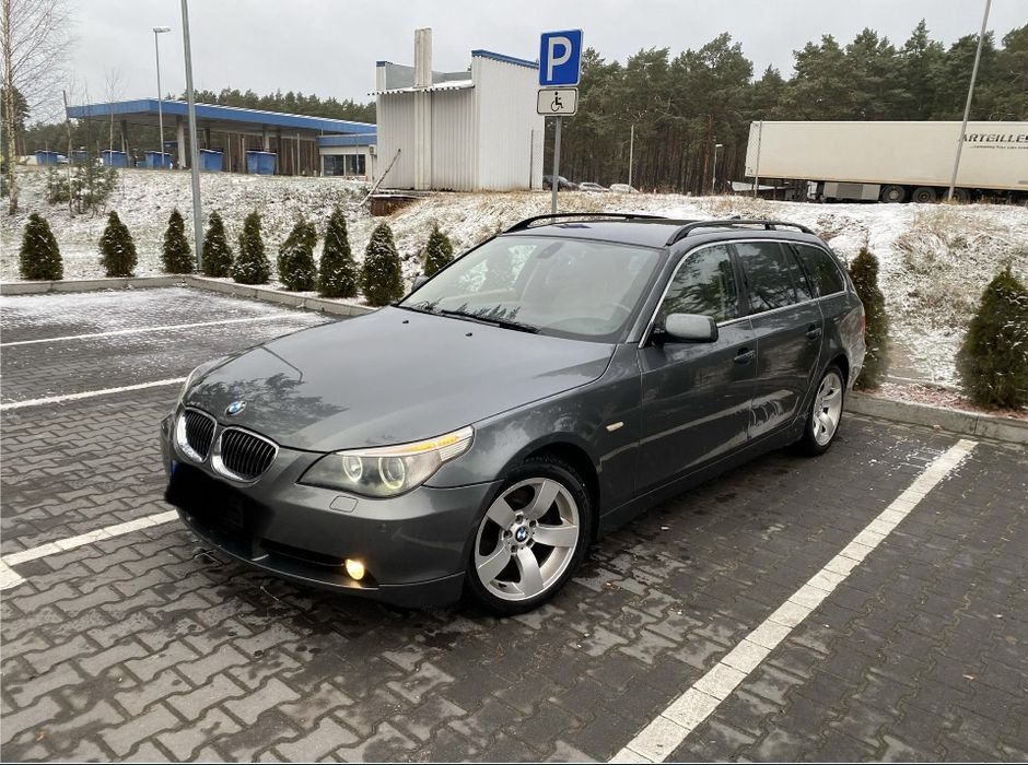 BMW 5 Series 2005