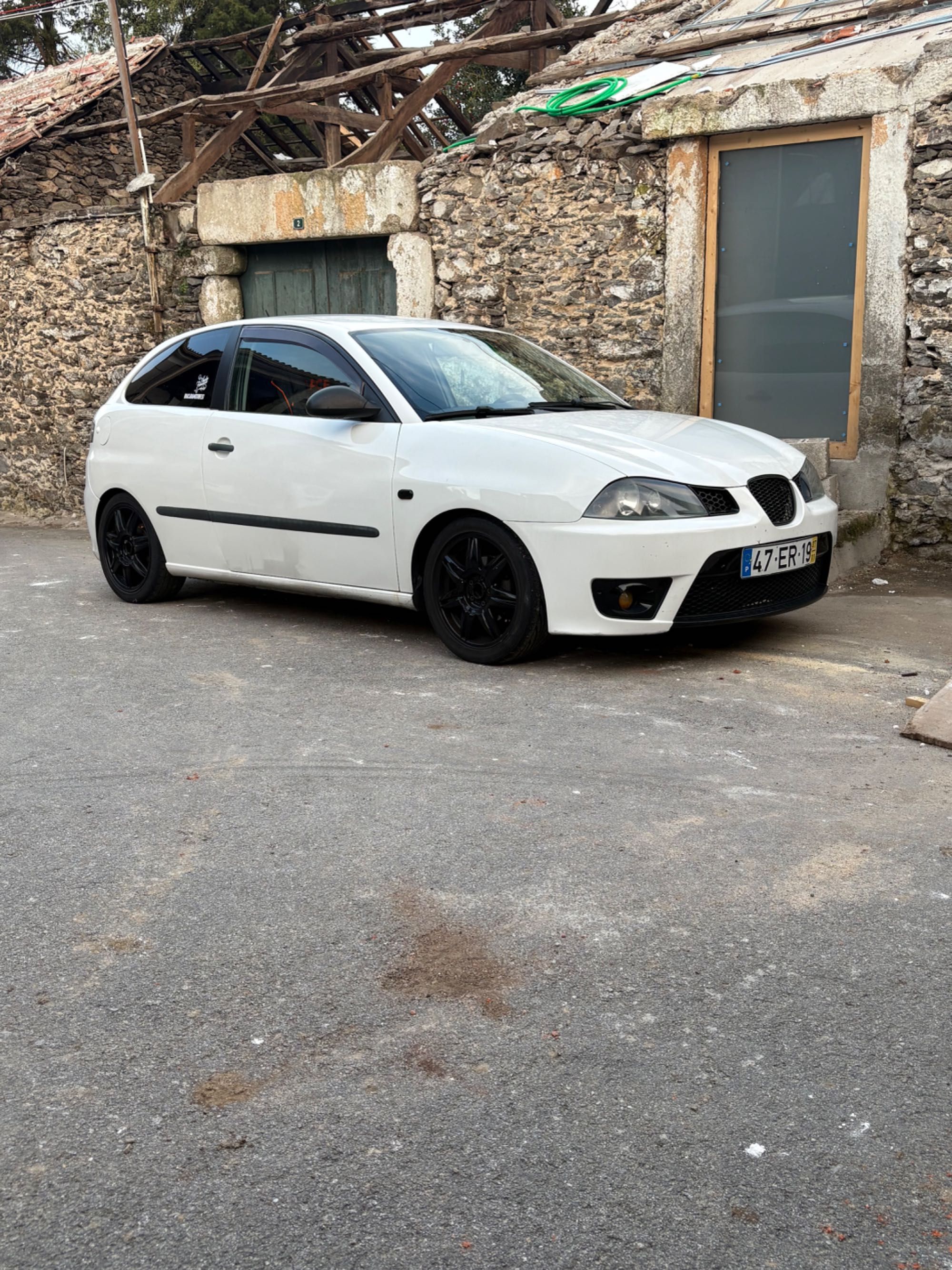 Seat Ibiza 1.4 TDI 2007