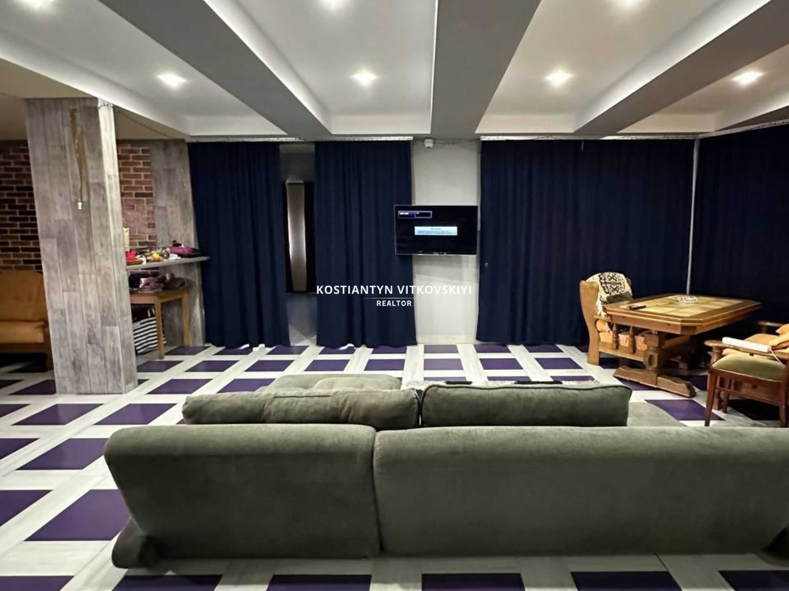 Аренда дома 370 м² с озером Обуховка, Днепр