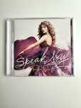 Taylor Swift speak now cd