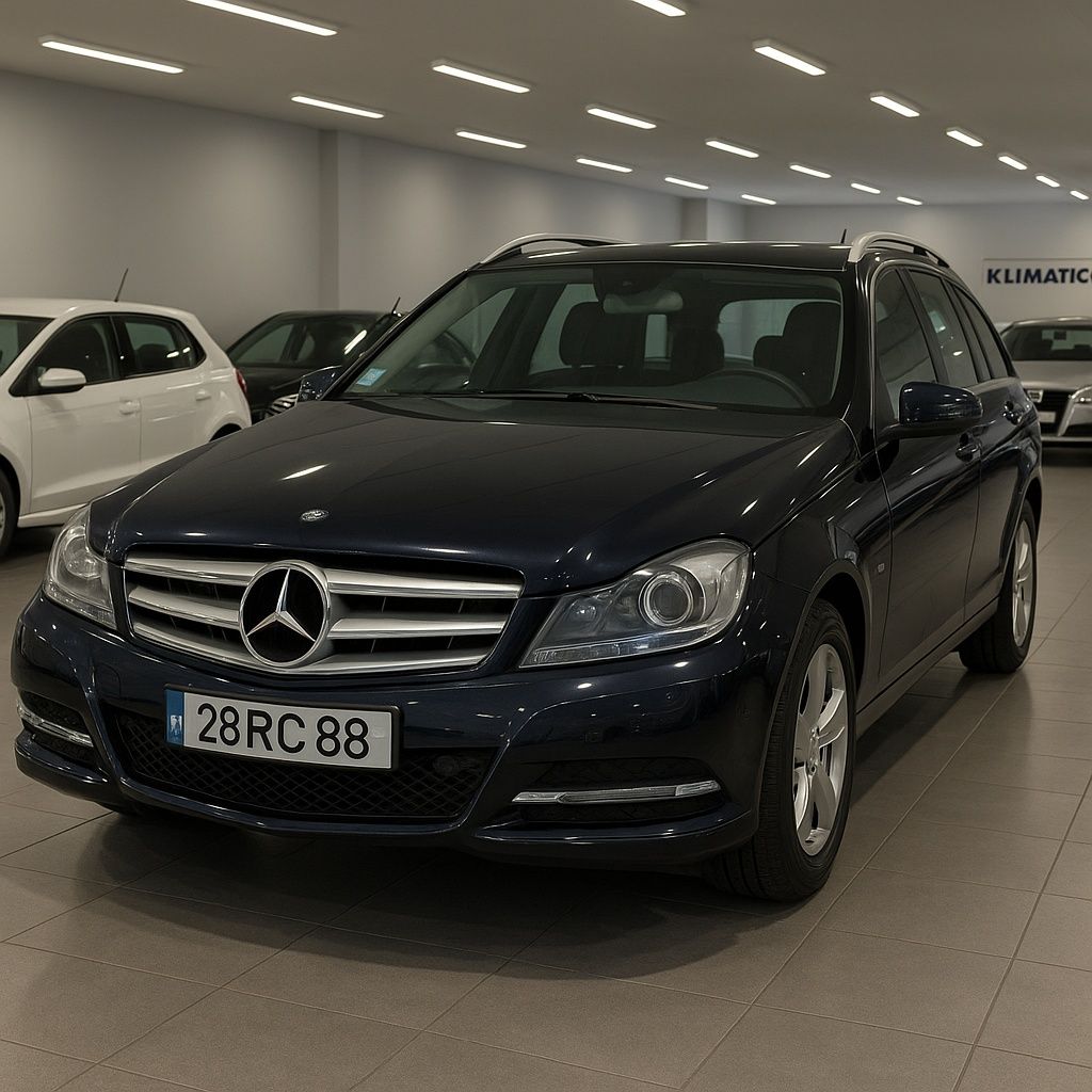 Mercedes 220 Avantegrade
