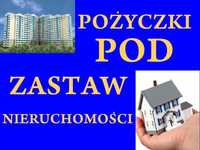 Pożyczki hipoteczne - pod zastaw nieruchomości-dla zadłużonych