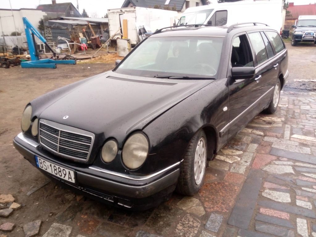 Mercedesy silniki 2,9
