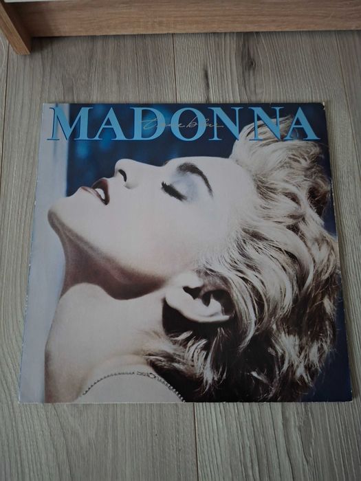 Madonna - True Blue