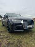 Audi Q7 Audi Q7 S-line Quattro 3.0 tdi Tiptronic Możliwa zamiana na busa.