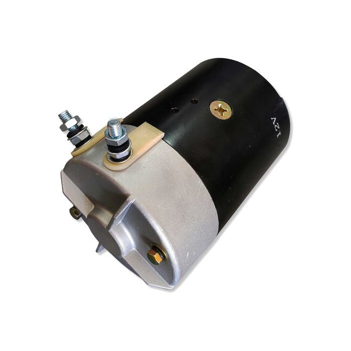 Silnik elektryczny agregat hydrauliczny 12V 2 kW WYWROTKI KIPRA [2330]