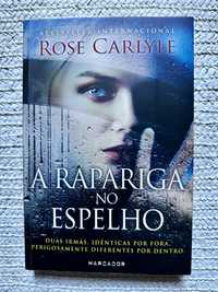 Livro “A rapariga no espelho”