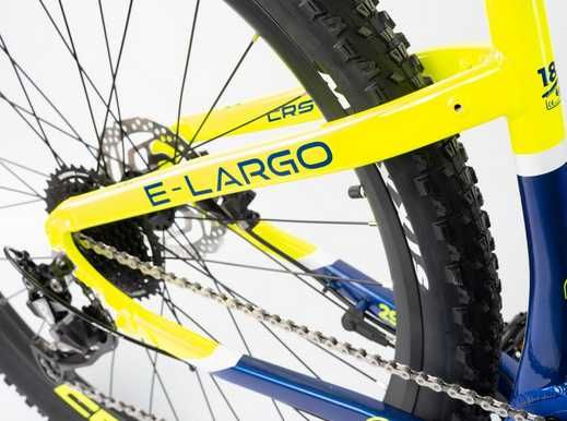 Rower Elektryczny Crussis E-Largo 7.7 29" Bafang M400 Samsung 522Wh