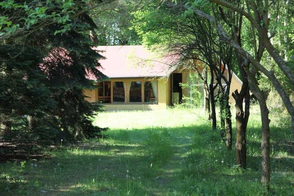 Dom wakacyjny nad Zegrzem, 4 sypialnie, 8-10 osob
