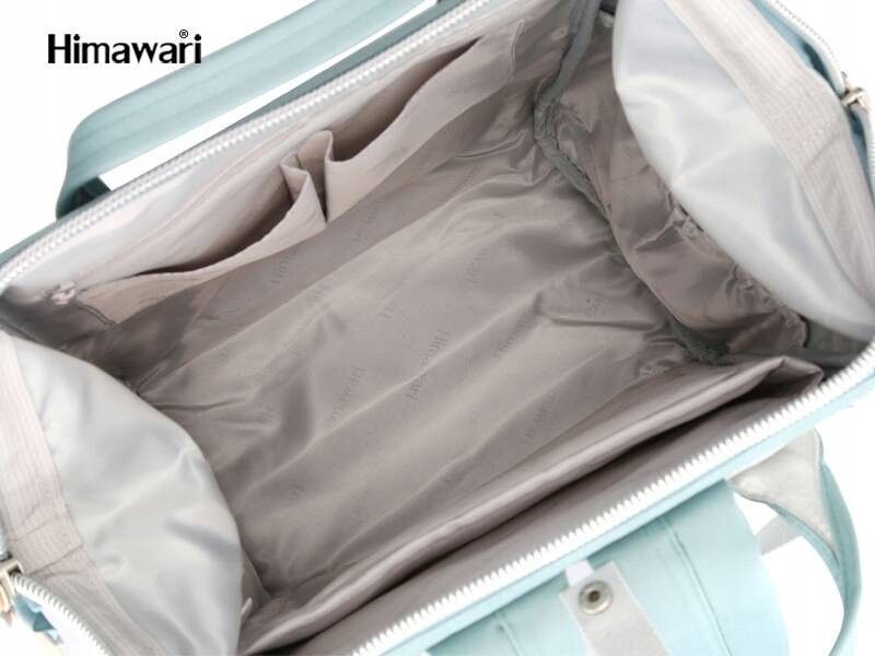 pojemny plecak na laptopa z portem usb - himawari