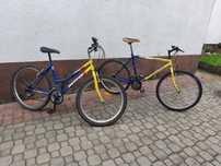Rower Author i Active 26" damski i męski