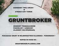 Grunt budowlany 15000 m2 16/32 domy 12 km od Torunia  jezioro  rzeka
