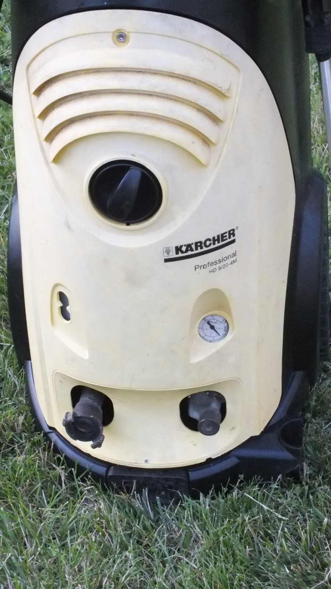 Myjka ciśnieniowa Karcher HD 9/20 - 4M