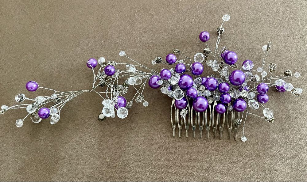 Весільні аксесуари, подушка для обручок, ніж та лопатка для торта