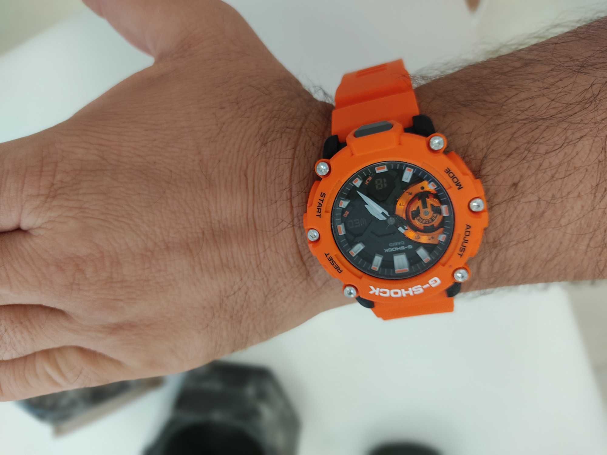 Zegarek męski G-Shock GA-2200M-4AER