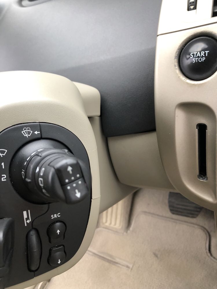 Renault Grand Scenic 2, 2008 рік, 2.0 дизель, автомат