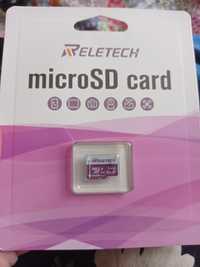 Продам microCard на 64 Gb
