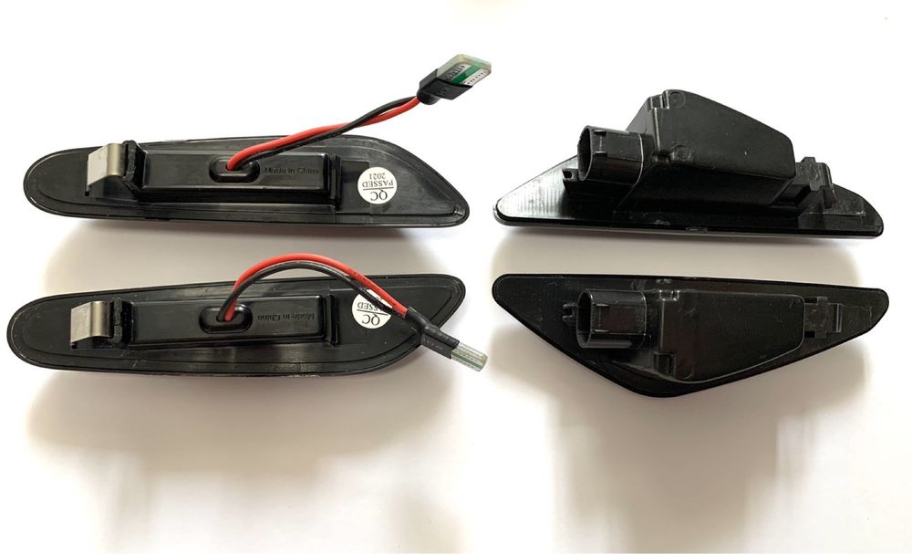 Динамические поворотники BMW  e70 e46 e60 e90 e91 e53 X5 X6