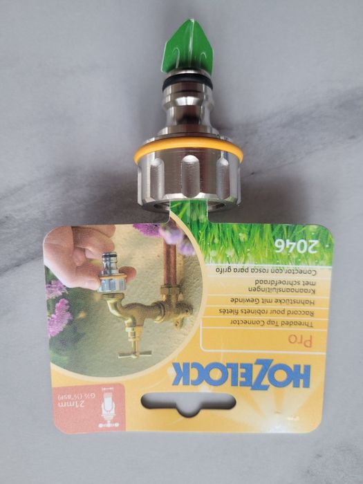 Hozelock 2046 przyłączenie do kranu hozelock pro