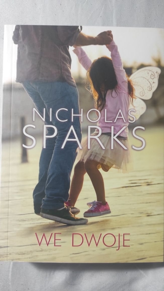 Nicholas Sparks We Dwoje