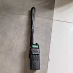 Radiotelefon Baofeng uv 5r powiększona bateria i antena
