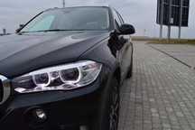 Разборка BMW X5 F15 G05
