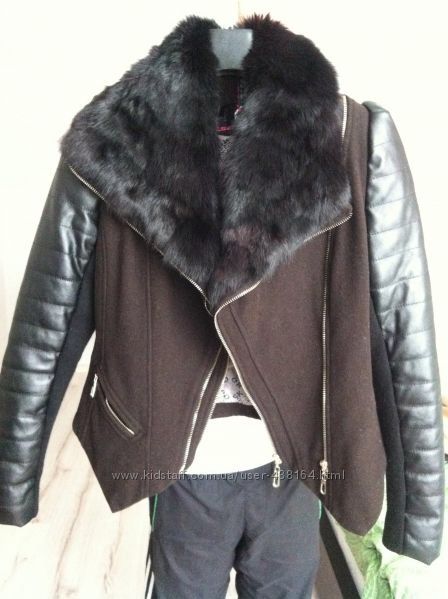 Суперова куртка з кроликом!