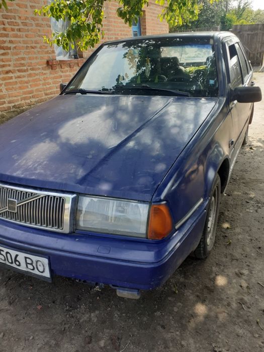 Продам Volvo440 1.7бензин