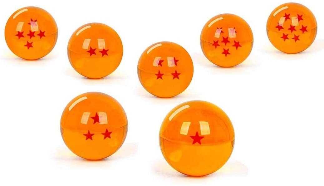 DragonBall Bolas de Cristal