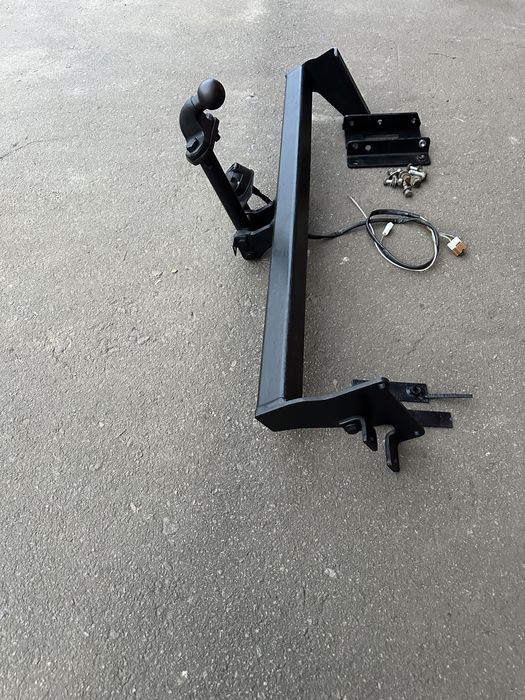 Фаркоп форкоп ніссан кашкай Nissan Qashqai J10 2006/2013 рік оригінал