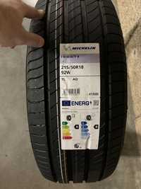 4 x Opony Micheline Primacy letnie 215/50 R18