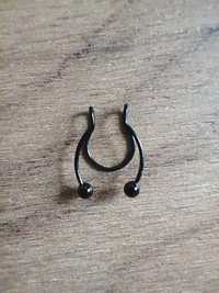 Fake septum czarny