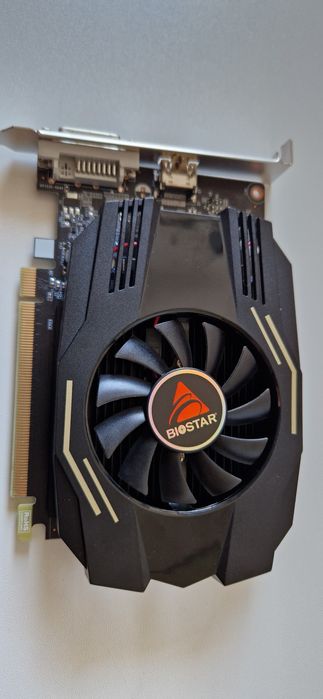 GeForce Biostar GT 1030 4GB