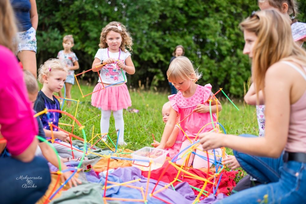 Animator dla dzieci urodziny, wesela, chrzciny itp.
