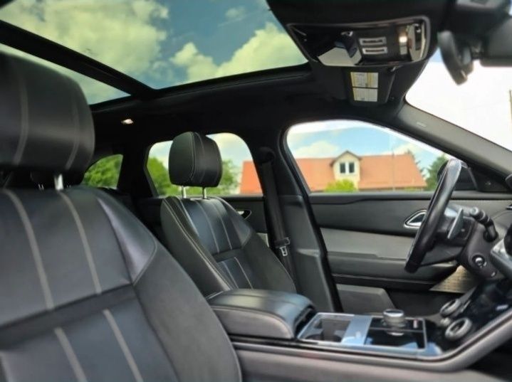 Range Rover Velar 2020r 90 tys przebieg R-Dynamic Zamiana na Tańszy
