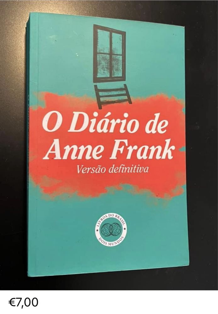 Livros usados em ótimo estado