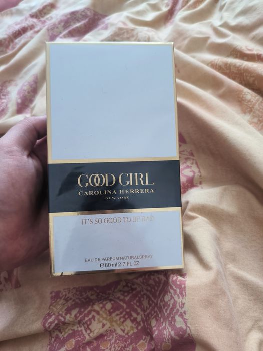 Carolina herrera good girl