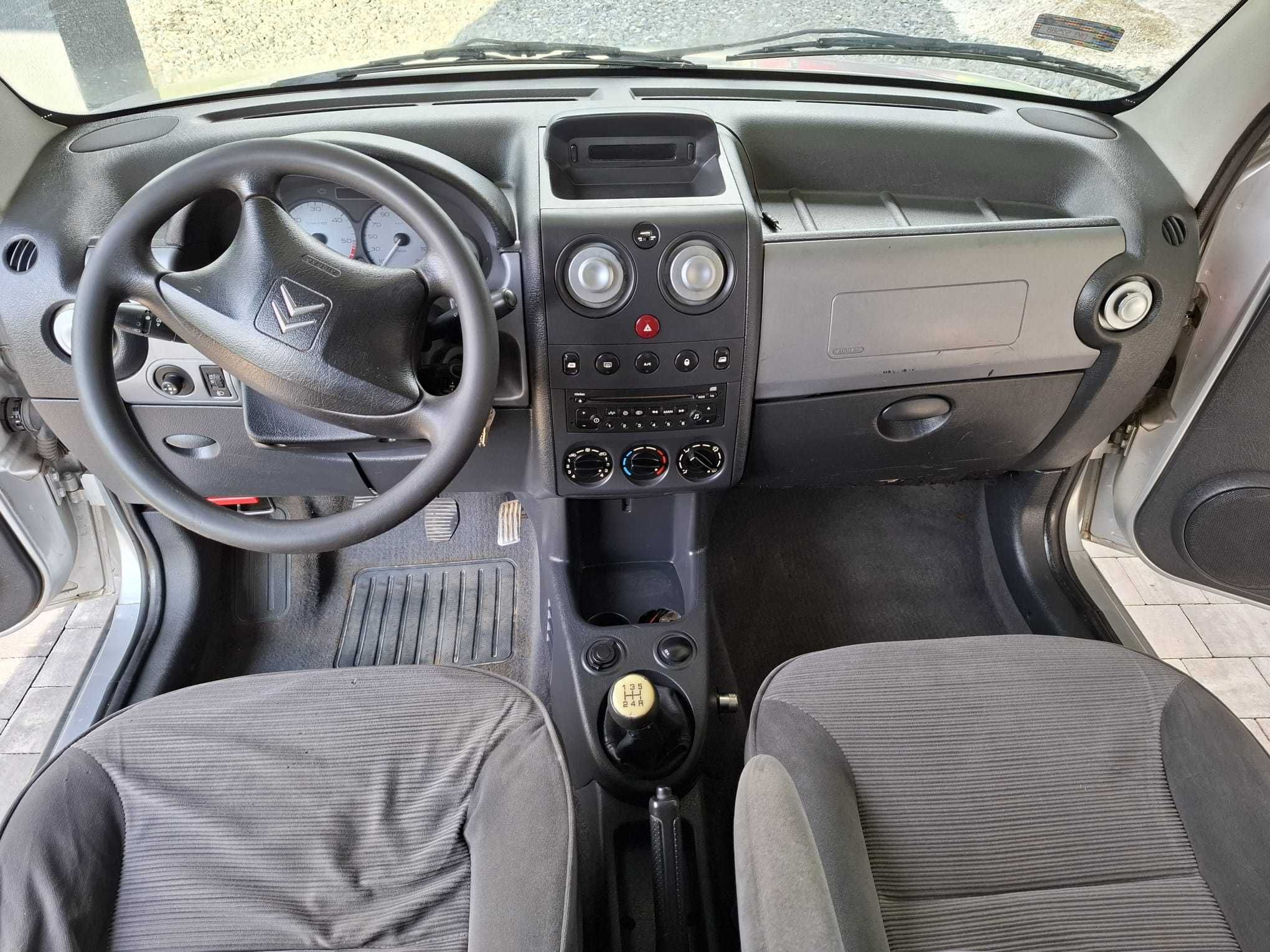Citroen Berlingo 2.0 HDI 90KM